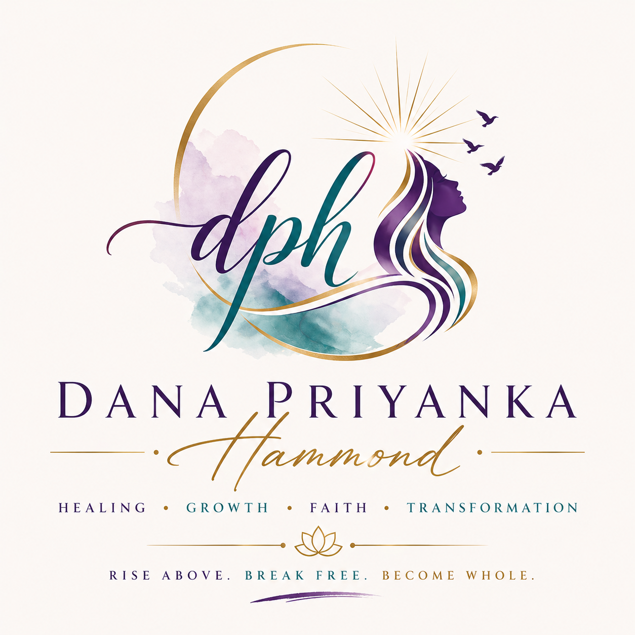 Dana Priyanka Hammond logo